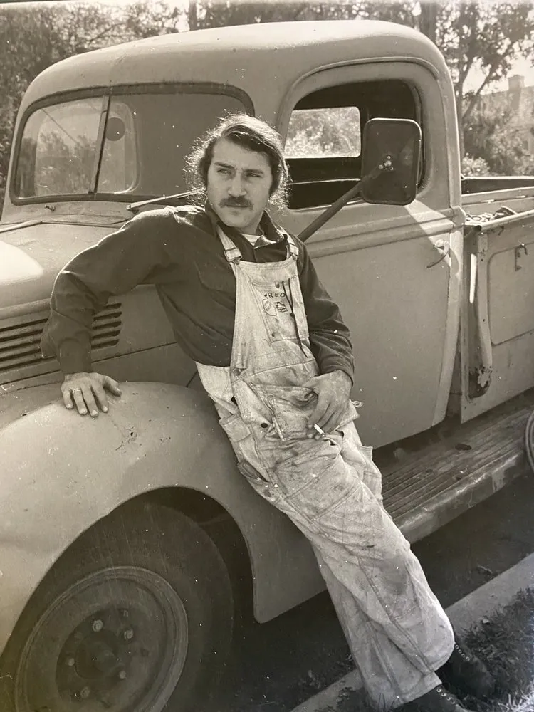 Slide of Fredric's Electric