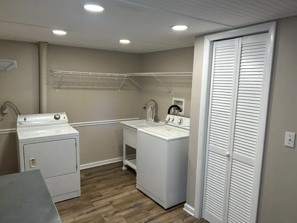 Slide of Fred's Home Maintenance