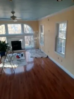 Slide of Fred's Home Maintenance