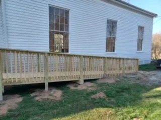 Slide of Fred's Home Maintenance