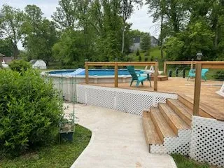 Slide of Fred's Home Maintenance