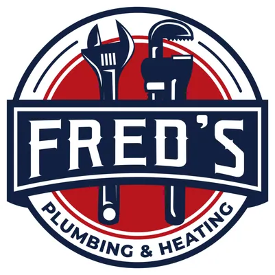 Fred's Plumbing & Heating Logo