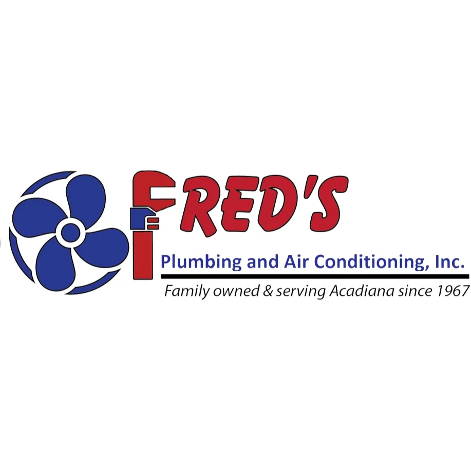 Slide of Fred's Plumbing and Air Conditioning