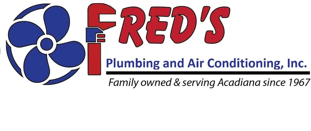 Slide of Fred's Plumbing and Air Conditioning