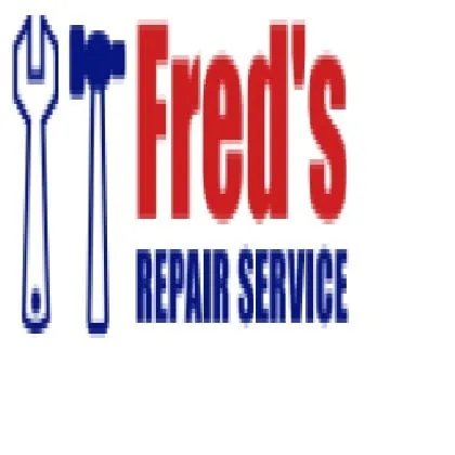 Slide of Fred's Repair Service