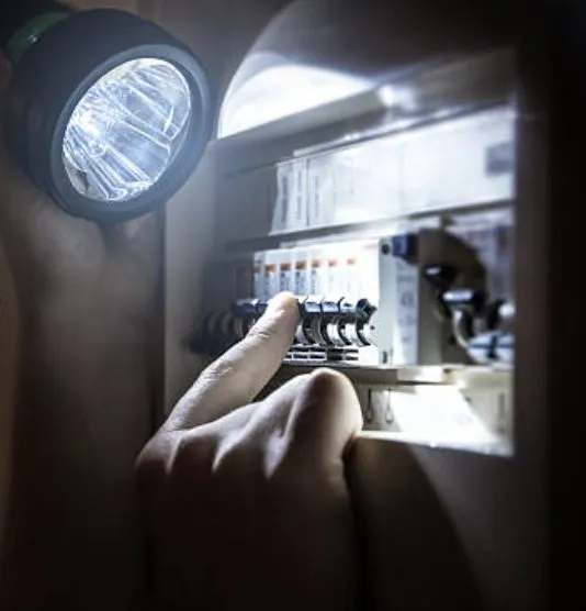 Slide of fredy electric