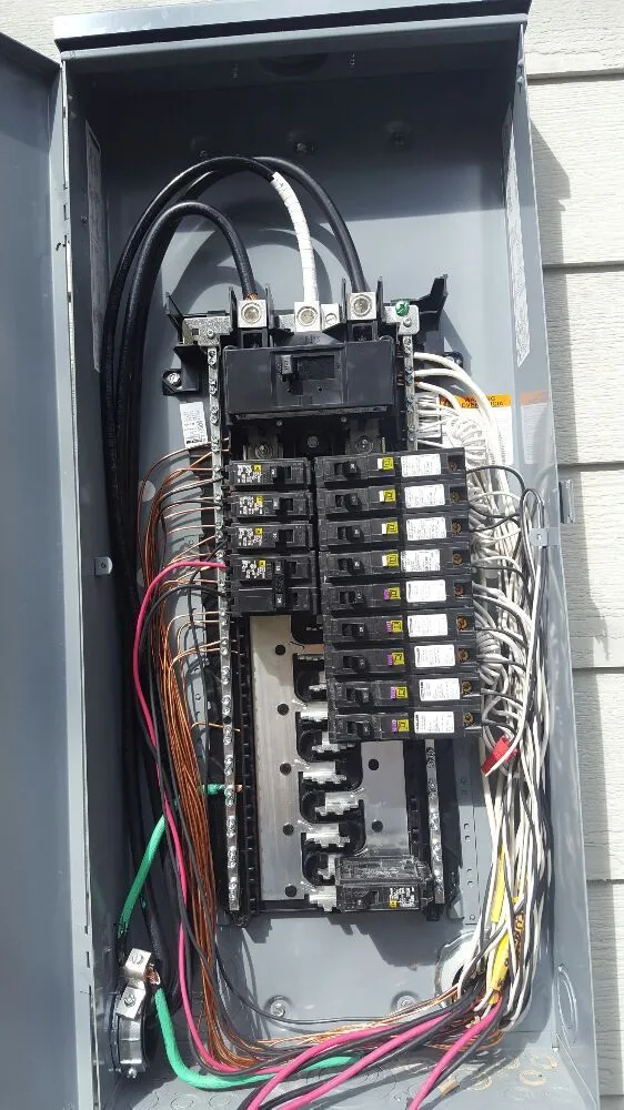 Emergency electrical repair service in Purple Sage, TX - Fredy Guzman