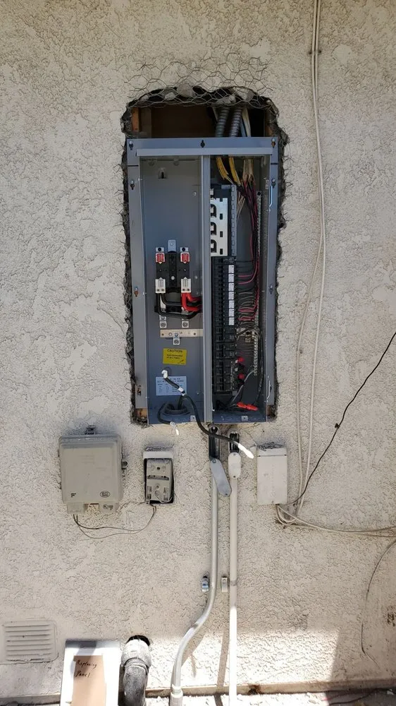 Expert electrical service for homes in circuit breaker repair,  by 