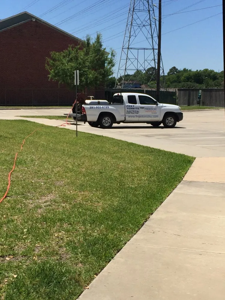 Slide of Freedom Commercial & Home Services