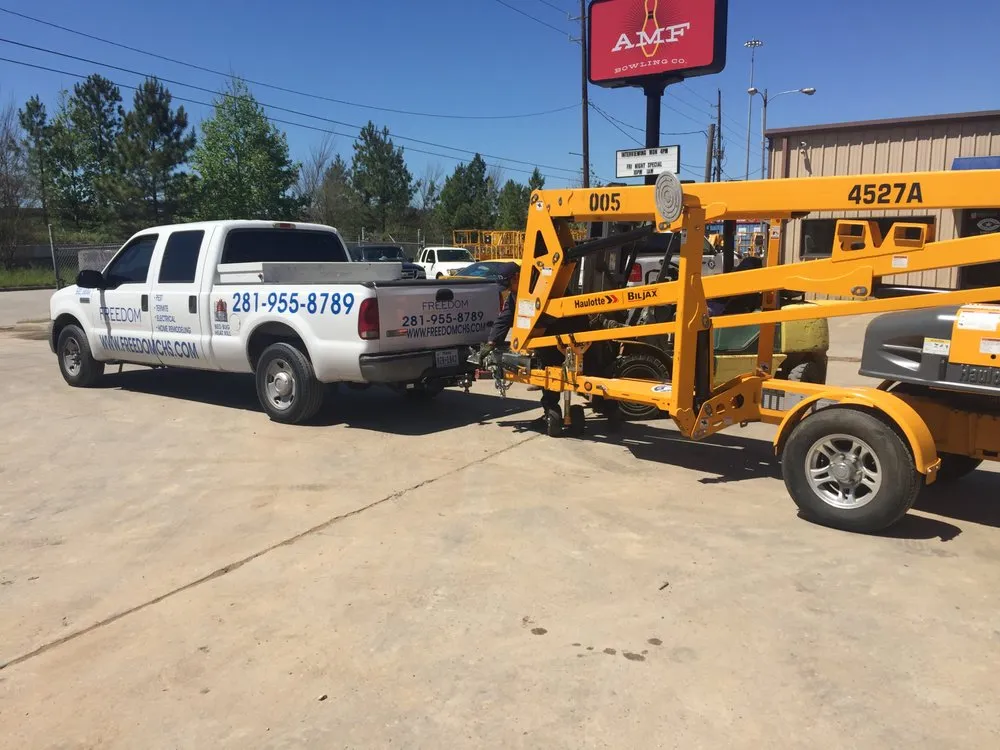 Slide of Freedom Commercial & Home Services