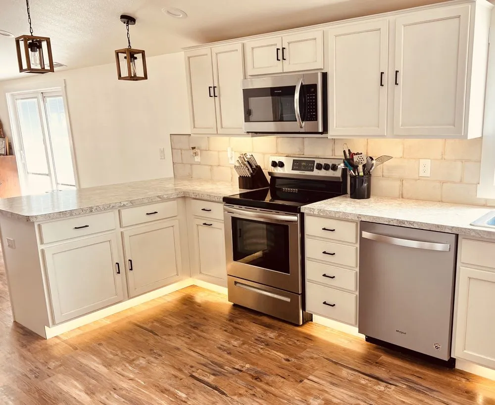 Slide of Freedom Electric and Construction