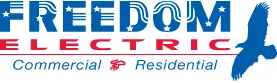 Freedom Electric Logo