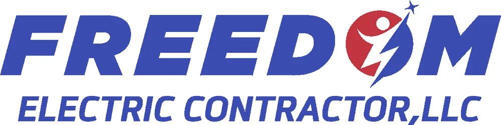 Slide of Freedom Electric Contractor