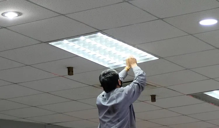 Slide of Freedom Electric Contractor