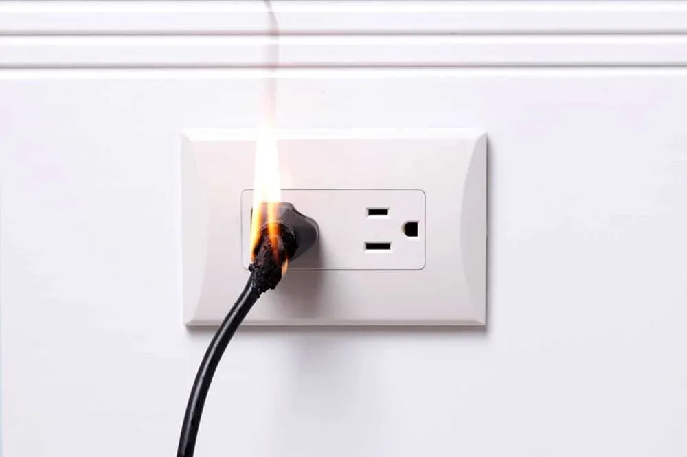 Slide of Freedom Electric Contractor