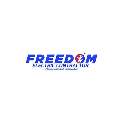 Slide of Freedom Electric Contractor