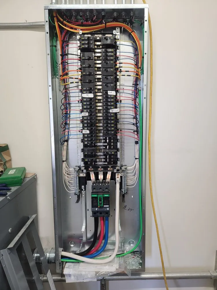 Slide of Freedom Electric