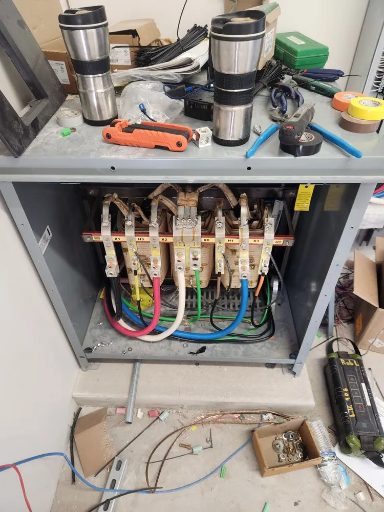 Slide of Freedom Electric