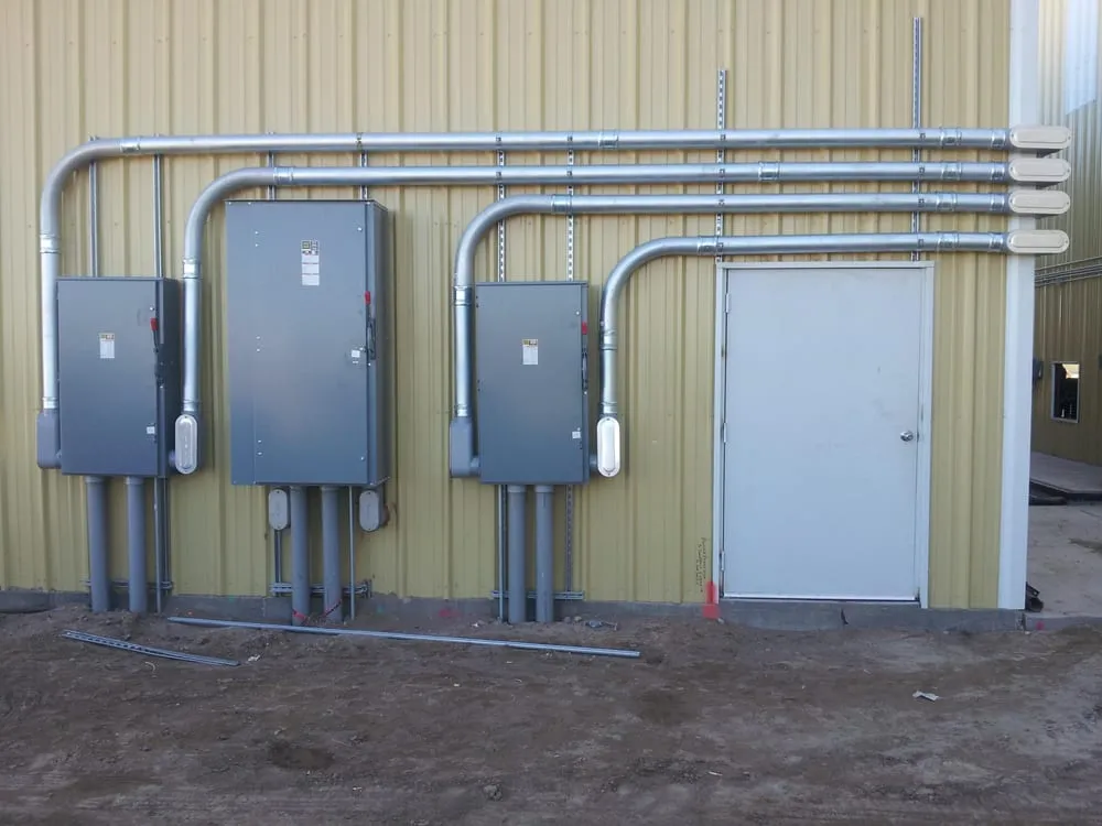 Slide of Freedom Electric