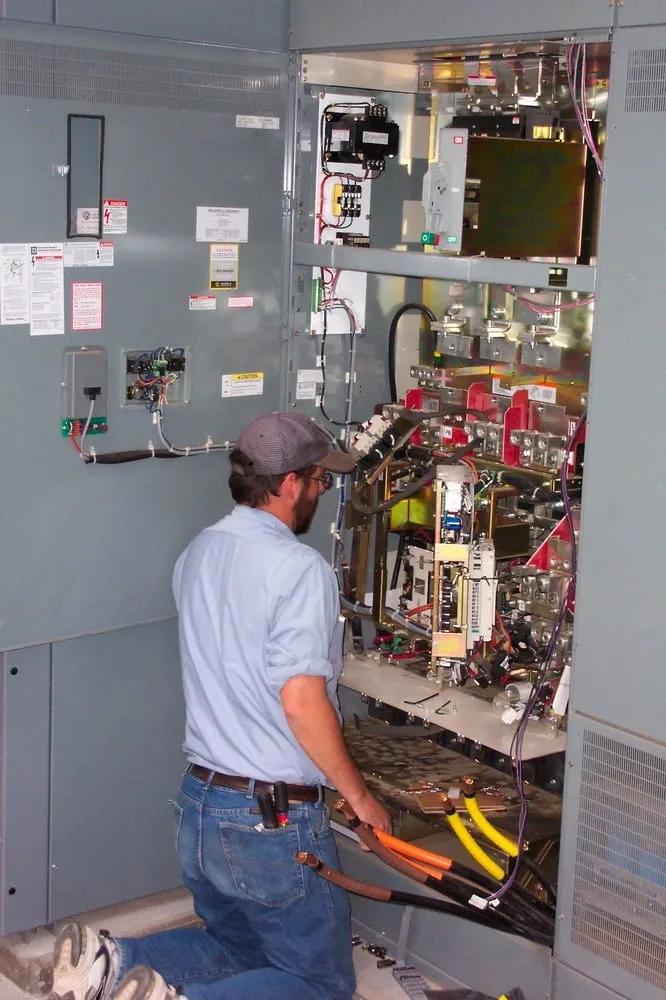 Slide of Freedom Electric