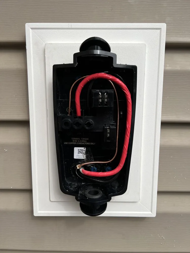 Expert wiring installation in Harpers Ferry, WV by Freedom Electric