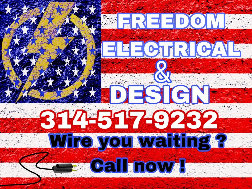 Slide of Freedom Electrical & Design