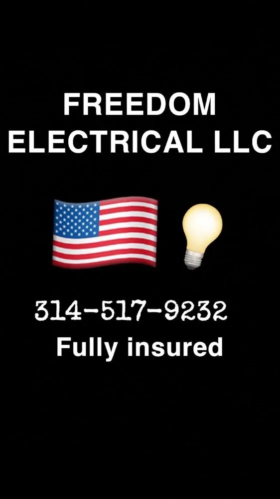 Slide of Freedom Electrical & Design