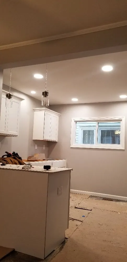 Slide of Freedom Electrical Construction