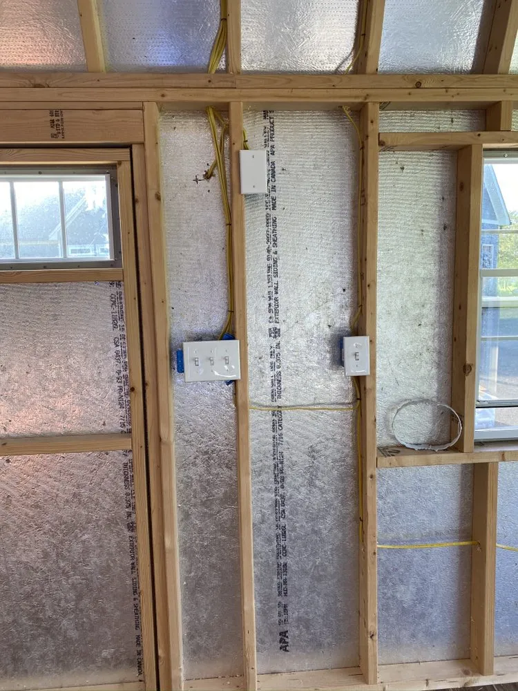 Slide of Freedom Electrical