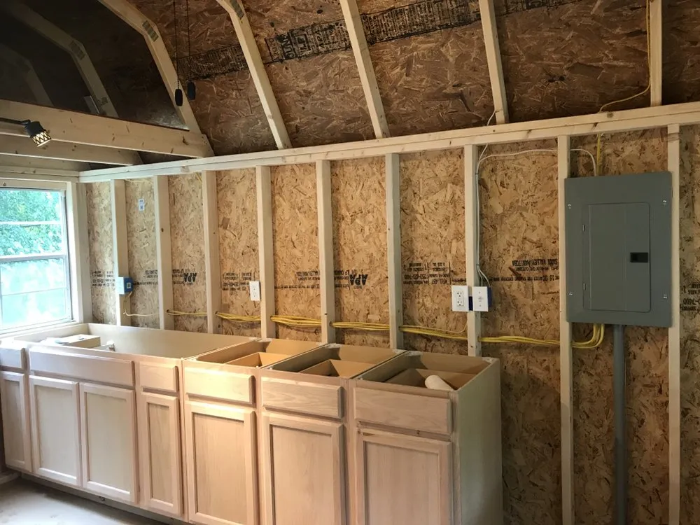 Slide of Freedom Electrical