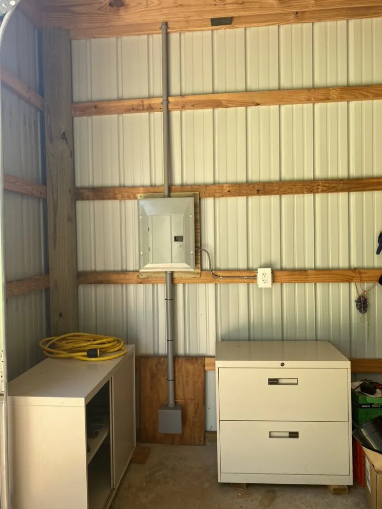 Slide of Freedom Electrical