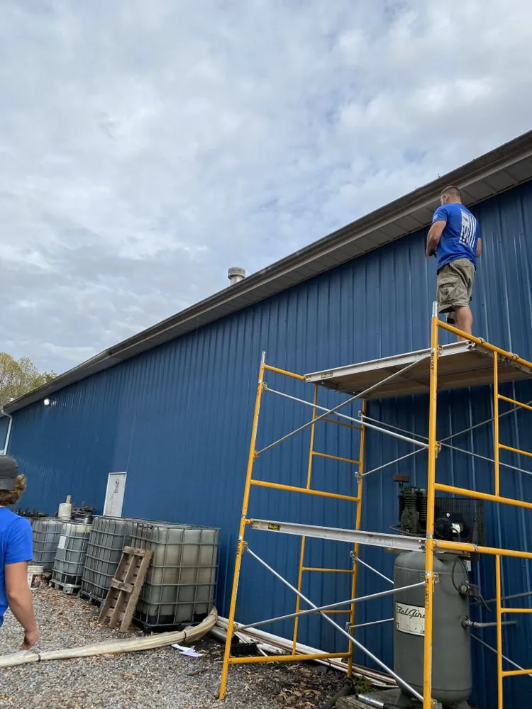 Slide of Freedom Electrical