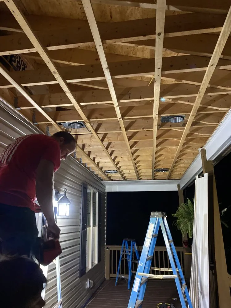 Certified wiring installation in , by Freedom Electrical