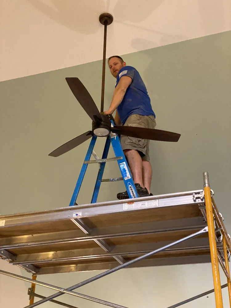 Slide of Freedom Electrical