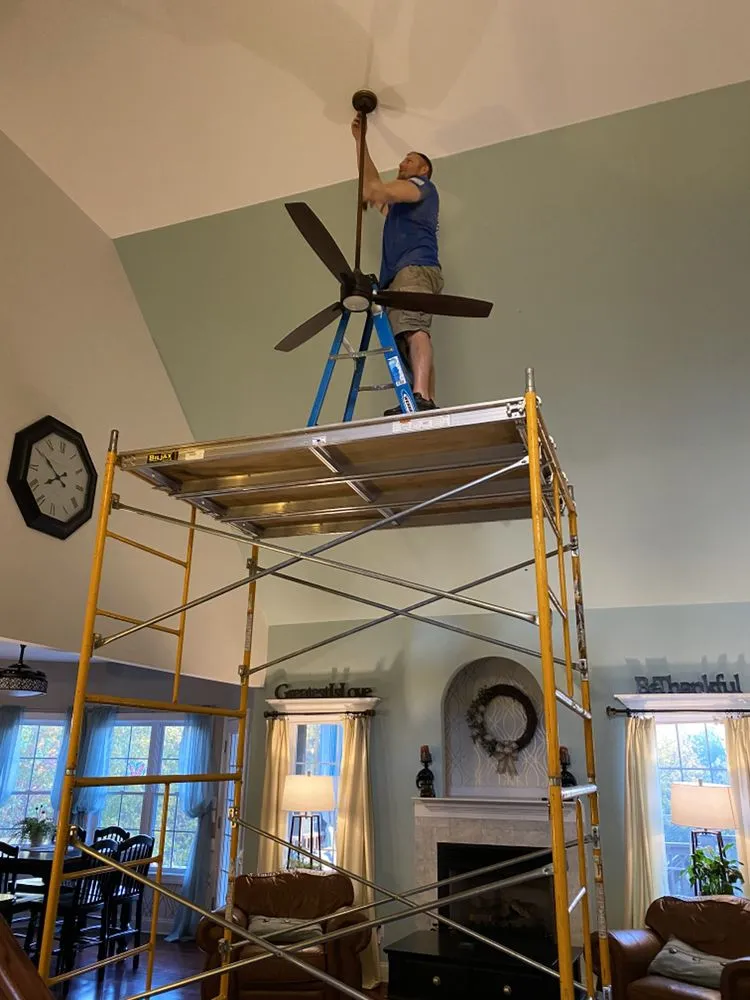 Slide of Freedom Electrical