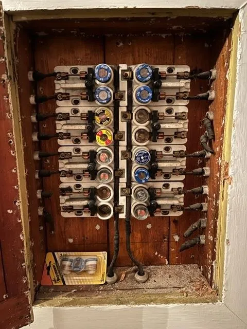 Slide of Freedom Electrical