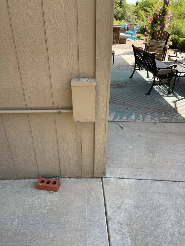 Slide of Freedom Electrical Services