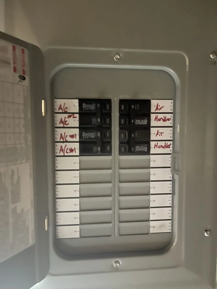 Slide of Freedom Electrical Services