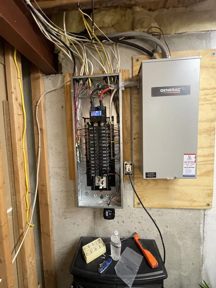 Slide of Freedom Electrical Services