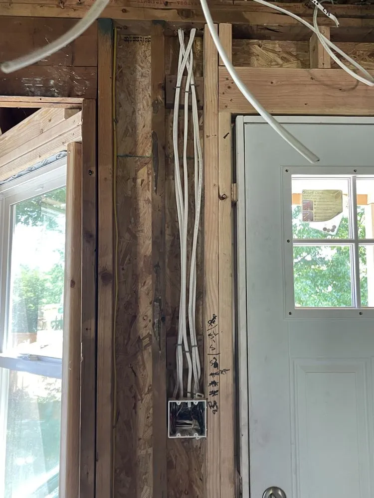 Affordable electrician providing outlet and switch repair in , 