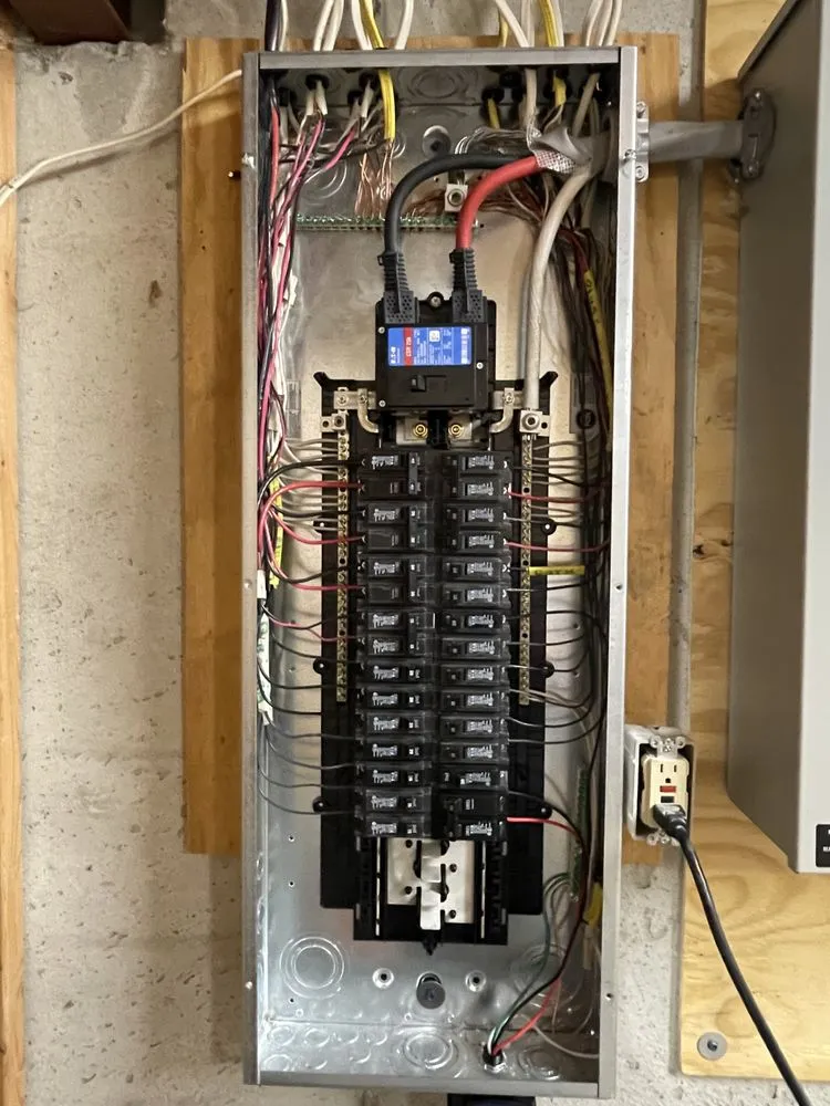 Slide of Freedom Electrical Services