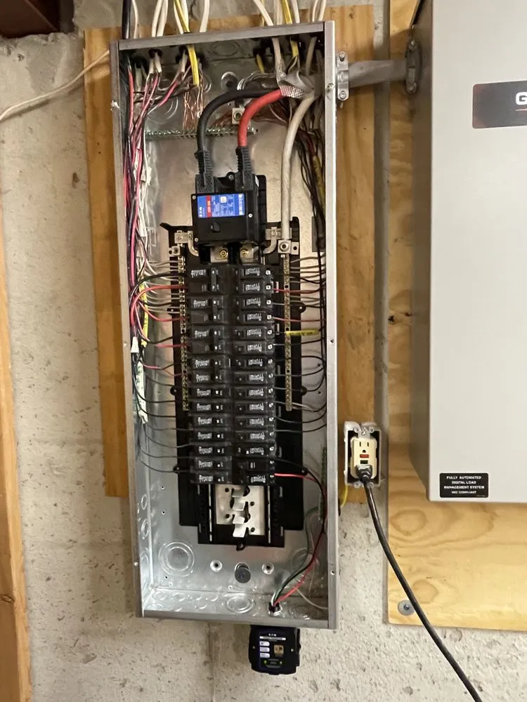 Slide of Freedom Electrical Services