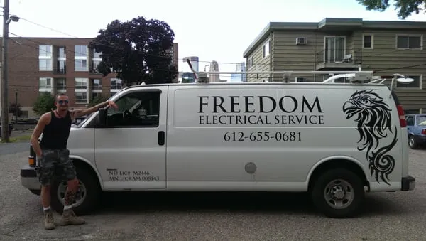 Freedom Electrical Services