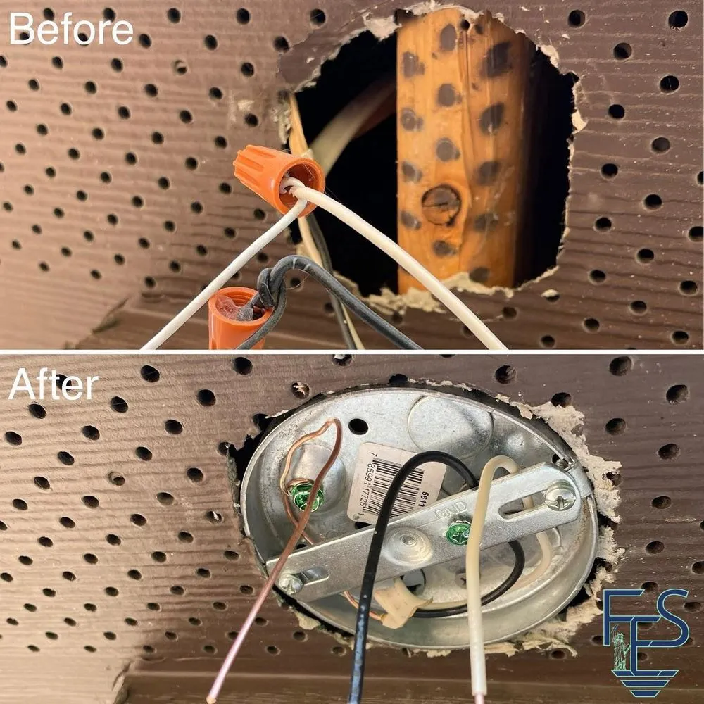 Slide of Freedom Electrical Solutions