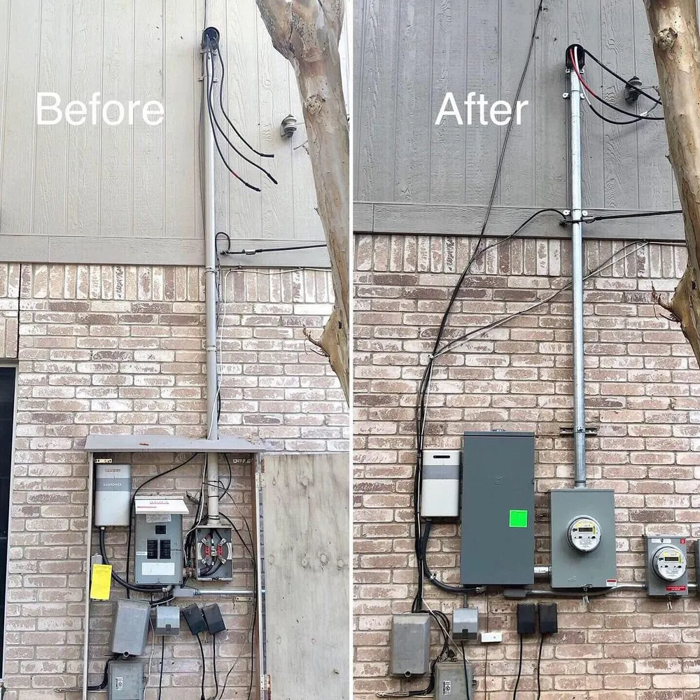 Slide of Freedom Electrical Solutions