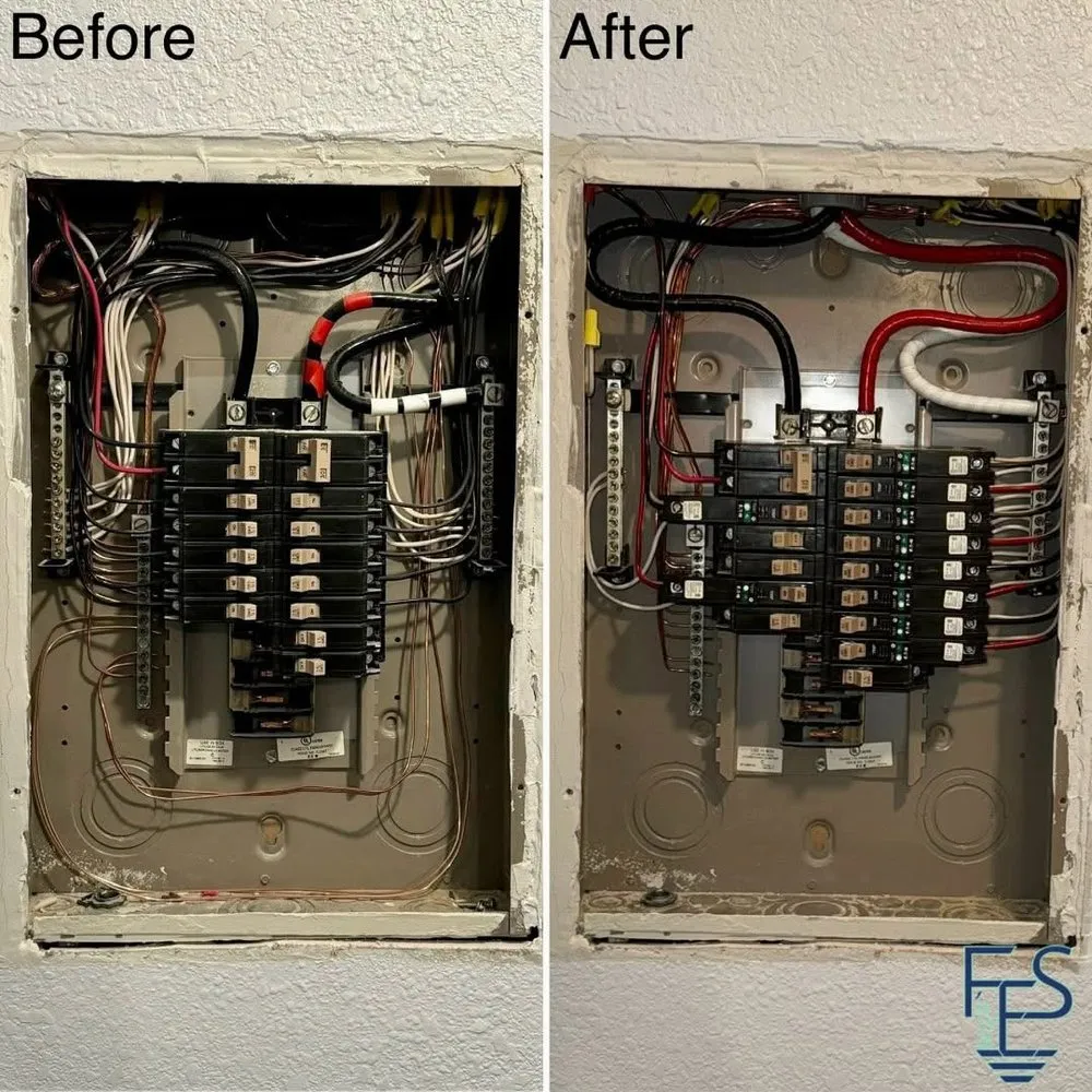 Certified lighting installation service in , - Freedom Electrical Solutions