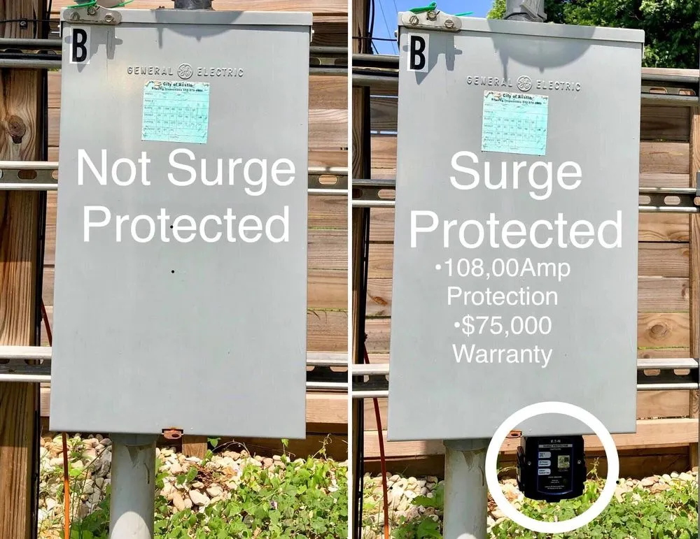 Slide of Freedom Electrical Solutions