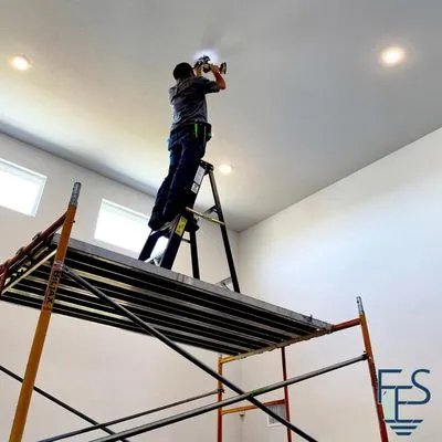 Freedom Electrical Solutions Logo