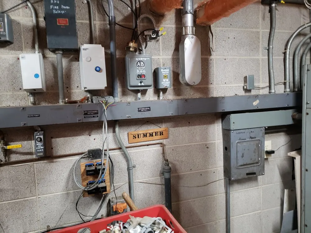 Slide of Freedom Enterprizes Electrical & Generator Services