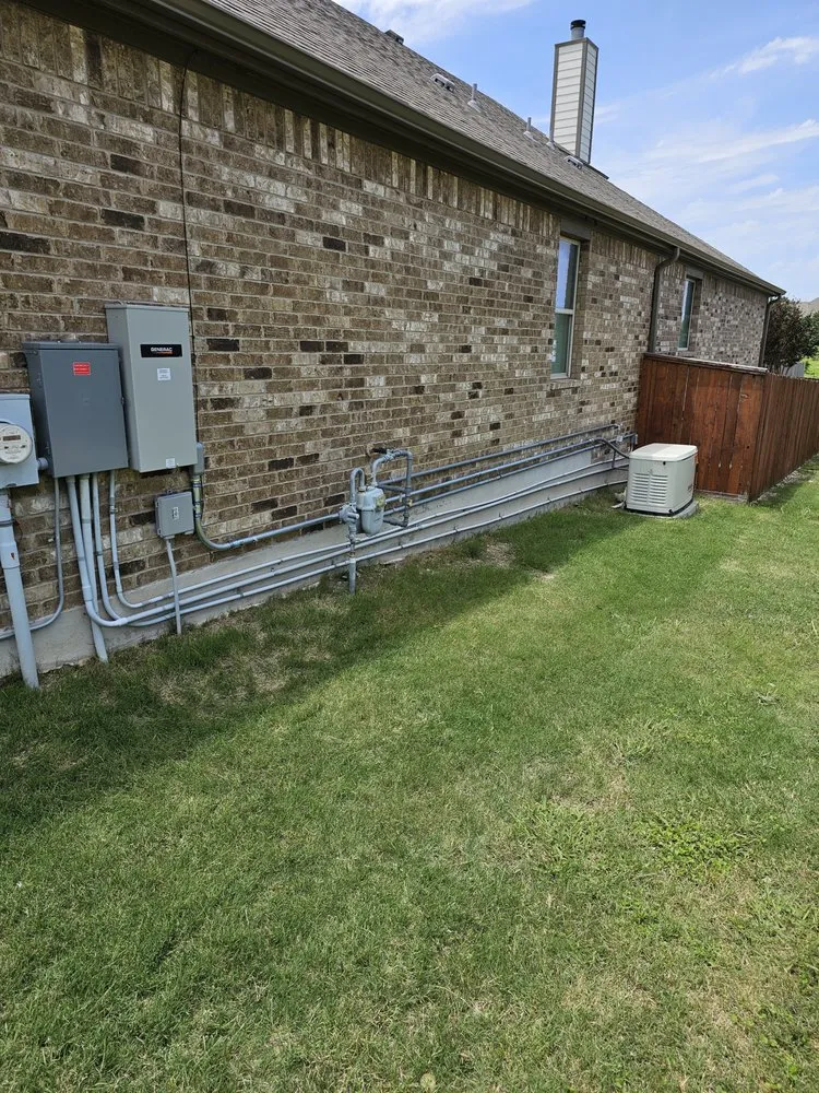 Slide of Freedom Enterprizes Electrical & Generator Services